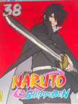 D.A. possiede un'altra rara Edizione francese Naruto Shippuden DVD